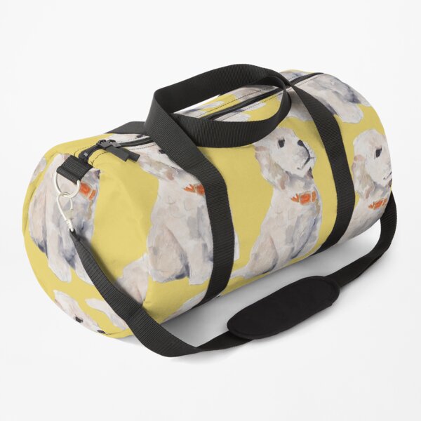 Puppies Duffle Bag