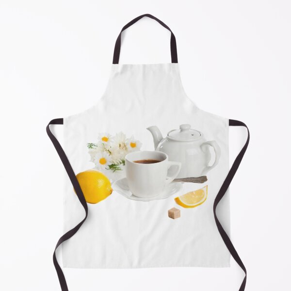 Item preview, Lemon Tea and Daisies designed and sold by Designs By Creation.