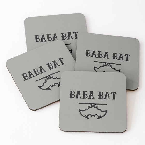 Item preview, Baba Bat, Drive Me Batty designed and sold by Peculiar Parents Club.