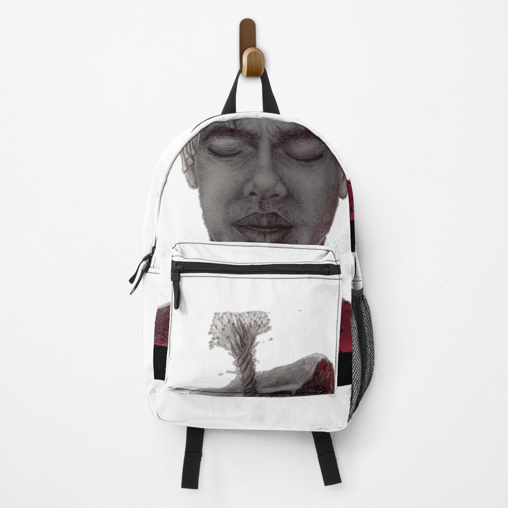 Item preview, Backpack designed and sold by Khiart.
