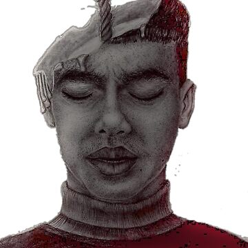 Artwork thumbnail, Man by Khiart