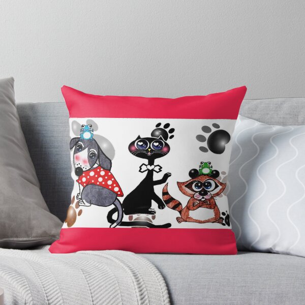 Item preview, Animals - good friends  designed and sold by Shirley cute art .