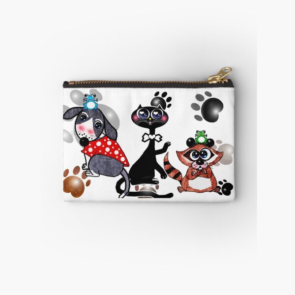 Item preview, Animals - good friends  designed and sold by Shirley cute art .