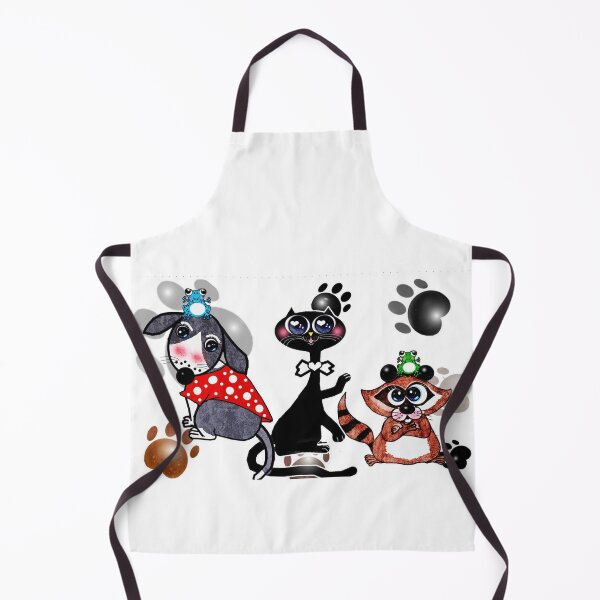 Item preview, Animals - good friends  designed and sold by Shirley cute art .