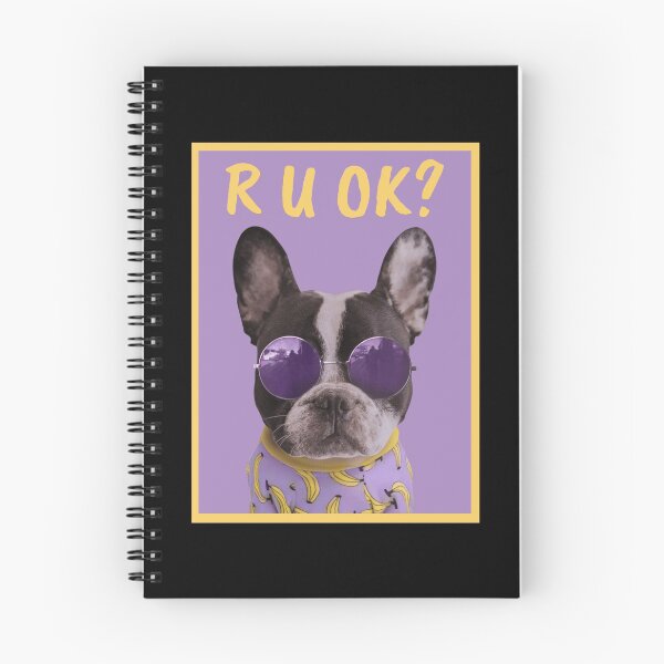 Item preview, R U OK? designed and sold by beachchic.