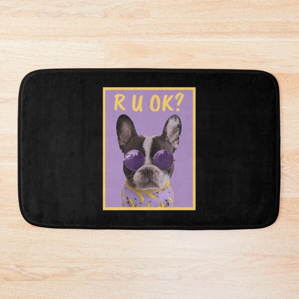 Item preview, R U OK? designed and sold by beachchic.