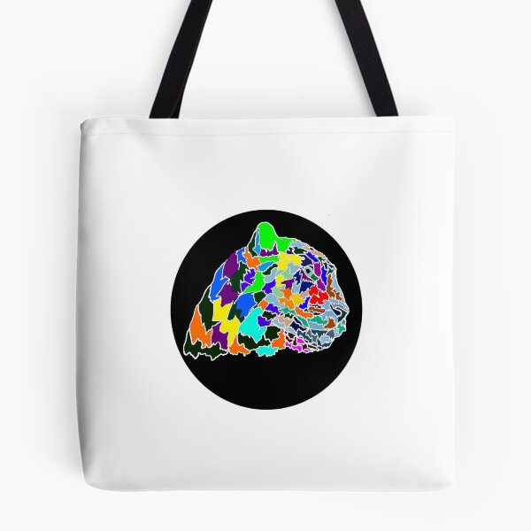 Item preview, Rainbow Abstract Leopard  designed and sold by Tamar99.