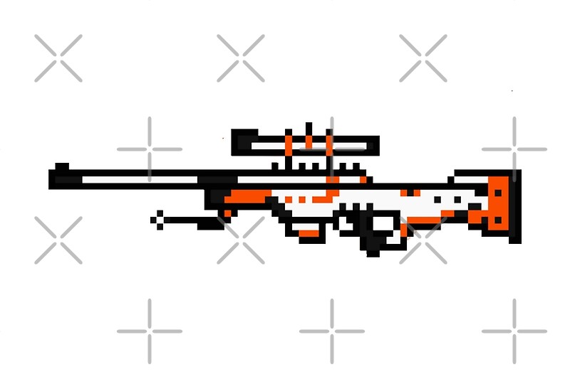 Рисунок кс го авп