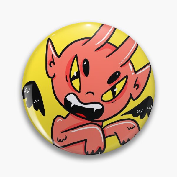 Item preview, Little demon  designed and sold by Nic  Moore.