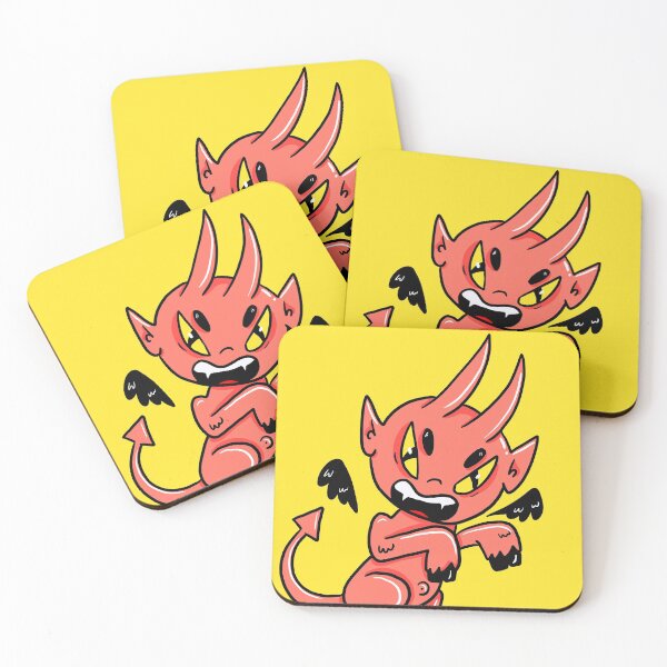 Item preview, Little demon  designed and sold by Nic  Moore.