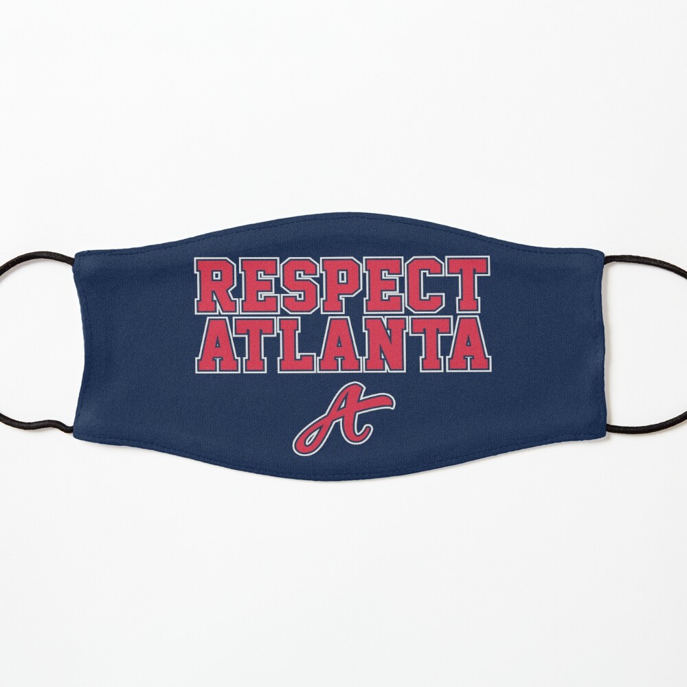 respect atlanta Essential T-Shirt for Sale by mohitees