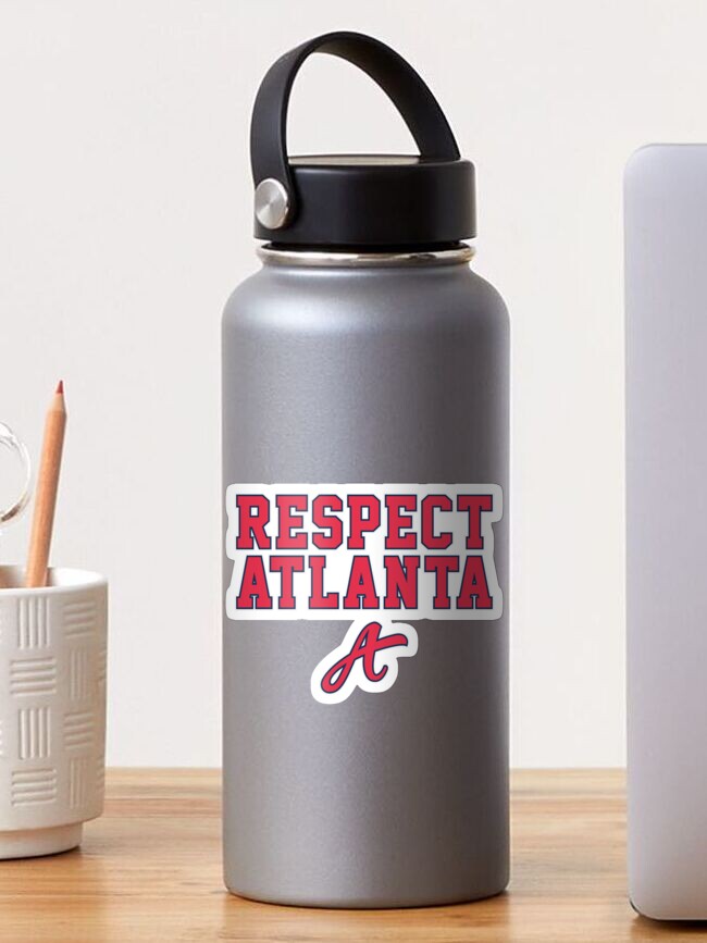 respect atlanta Essential T-Shirt for Sale by mohitees