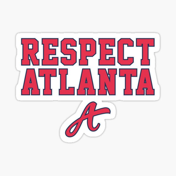 respect atlanta Essential T-Shirt for Sale by mohitees