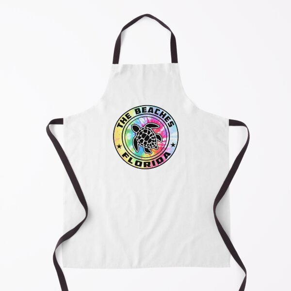 Item preview, The Beaches Florida Sea Turtle FL Jacksonville designed and sold by DESTINATIONS DECAL.