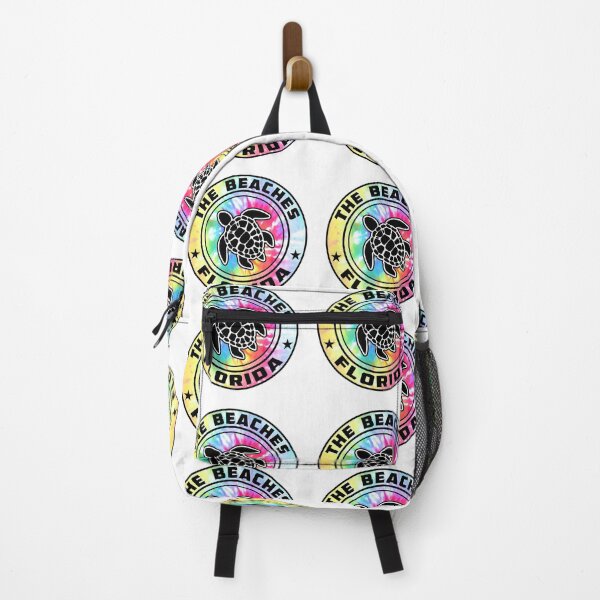 Item preview, The Beaches Florida Sea Turtle FL Jacksonville designed and sold by DESTINATIONS DECAL.