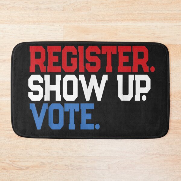 Item preview, Register To Vote designed and sold by taydyreo.