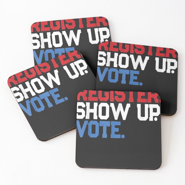 Item preview, Register To Vote designed and sold by taydyreo.