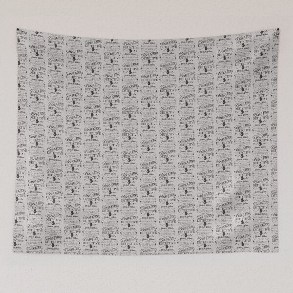 Item preview, Sherlock Quotes 221B Baker St. British Detective Vintage Literary Gifts designed and sold by TopTeeShop.