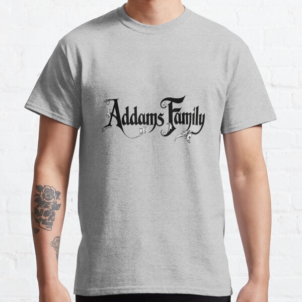 Addams Family Classic T-Shirt