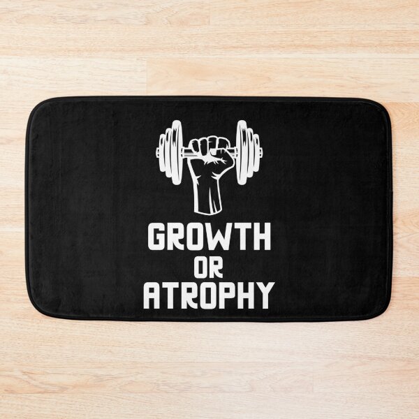 Item preview, Copy of Growth or Atrophy (white)  designed and sold by jada4you.