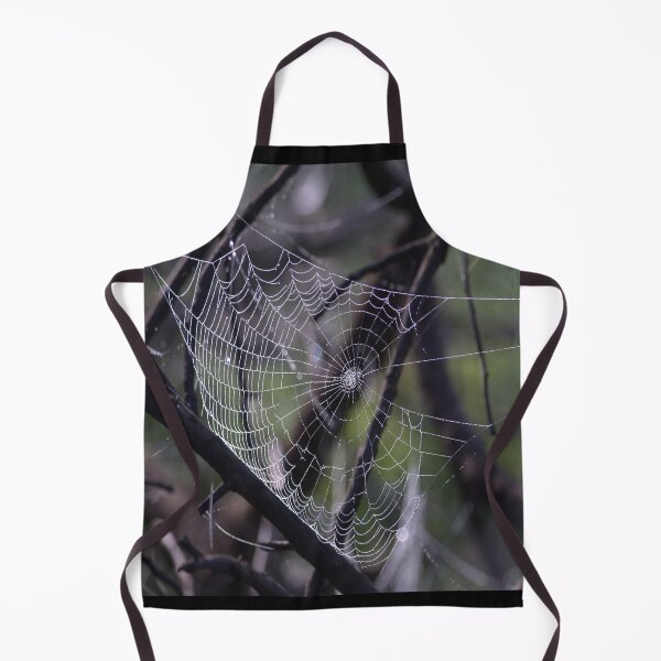 Item preview, Dew Drops on a Spider's Web designed and sold by DWeyers.