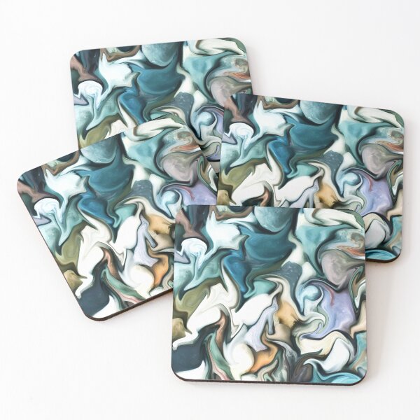 Item preview, Abstract Digital Art Pattern designed and sold by Kenen.