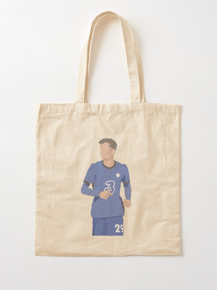 Kai Havertz Chelsea Tote Bag for Sale by fabzare