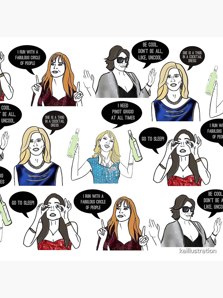 Original New Yorkers by kaillustration