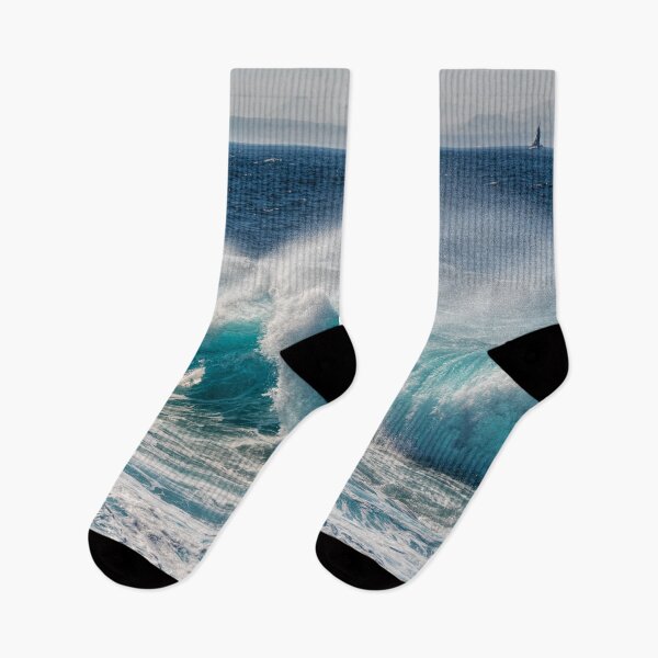 Item preview, Large sea wave in Lanzarote   designed and sold by iCimages.net.