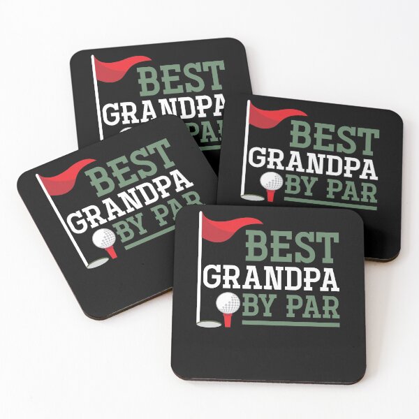 Item preview, Best Grandpa By Par Golfing  designed and sold by bestshirtdesign.
