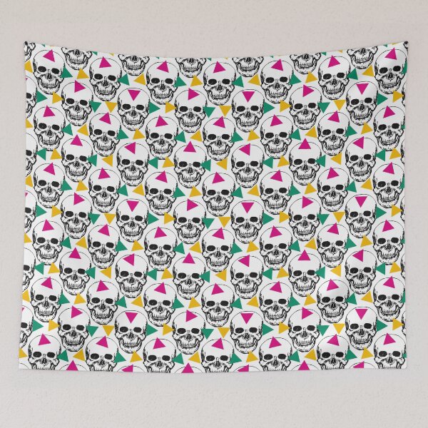 Item preview, Funny skulls designed and sold by worldion.
