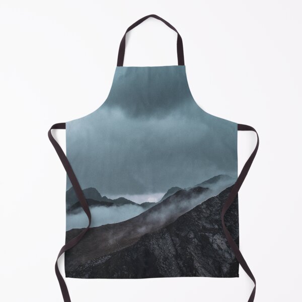 Item preview, Misty morning before the summer storm designed and sold by monicamarcov.