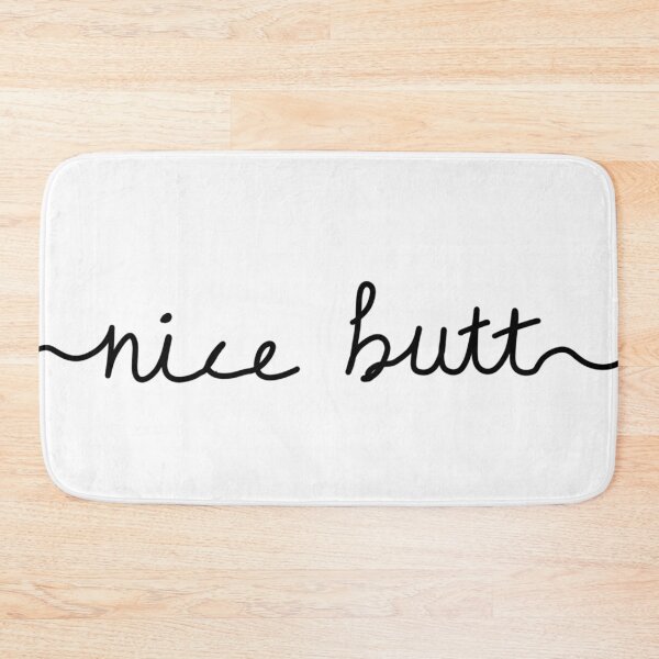 Item preview, Nice Butt designed and sold by Aesθetic Designs.