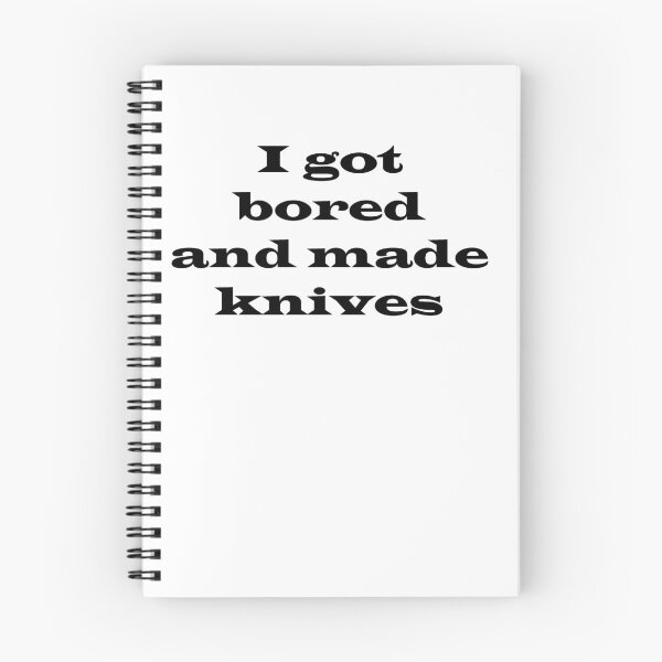 Item preview, i got bored and made knives designed and sold by cammac81.