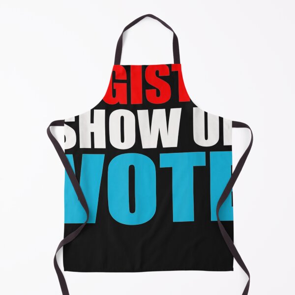 Item preview, Register Show UP Vote  designed and sold by taydyreo.
