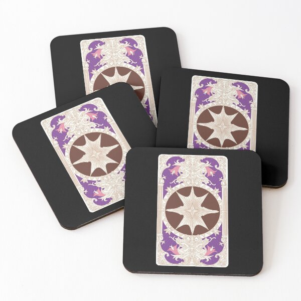 Item preview, Astrologian Card - FFXIV  designed and sold by twitchleah.