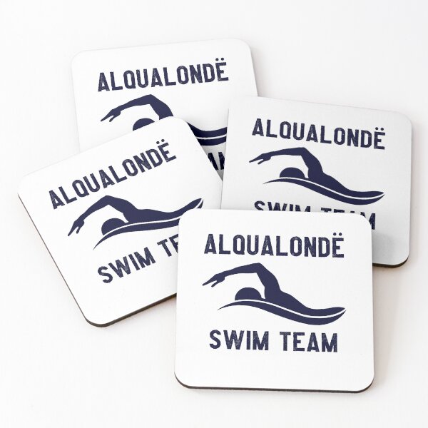 Item preview, Alqualondë Swim Team designed and sold by PorcupineQuinn.