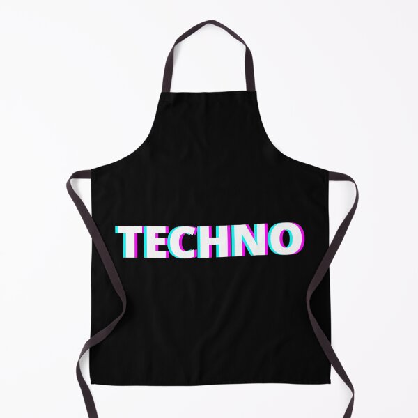 Item preview, Techno designed and sold by Lamebus.