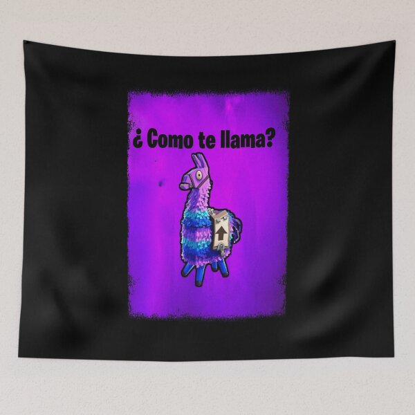 Item preview, Como te Llama Shirt | Funny Llama Spanish T-Shirt designed and sold by Wanderers'  Arcadia.