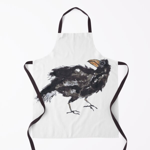 Item preview, CROW b122 designed and sold by Hares & Critters.