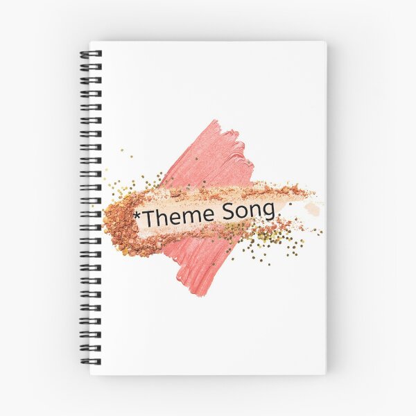 Item preview, *Theme Song designed and sold by DaughertyDraws.