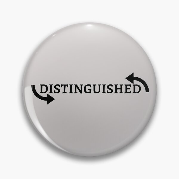 Item preview, DISTINGUISHED designed and sold by TrulyRested.