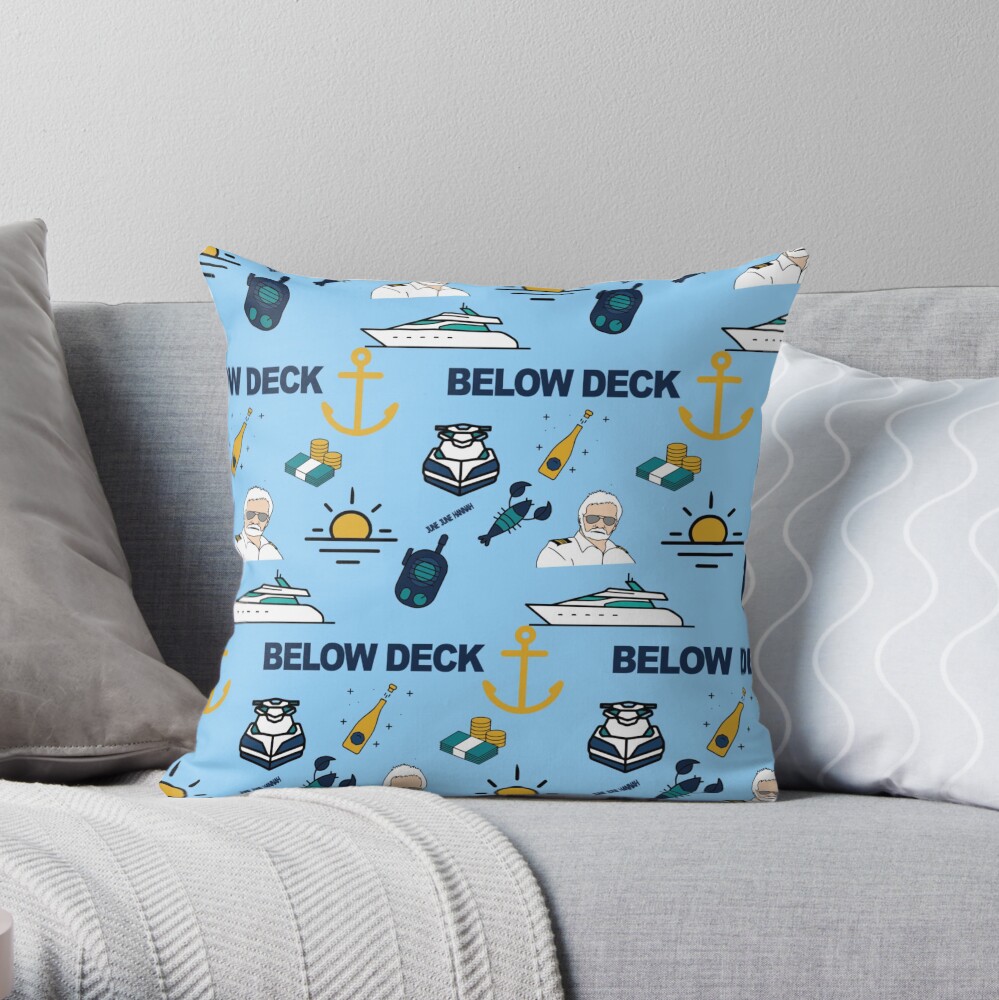 Item preview, Throw Pillow designed and sold by leeseylee.