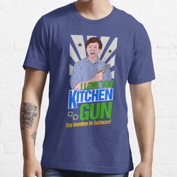 Peter Meme T Shirts Redbubble - kitchen gun roblox song