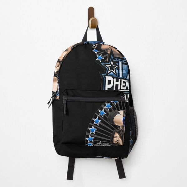 aj styles backpack