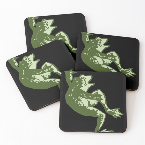 Item preview, Nice Frogs mascotas animales rana pop designed and sold by Coolstuff4you71.
