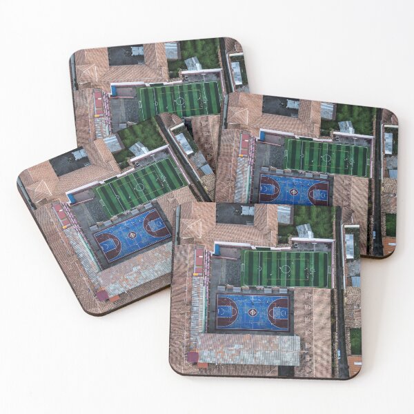 Item preview, School's playgrounds designed and sold by QualtaghArt.