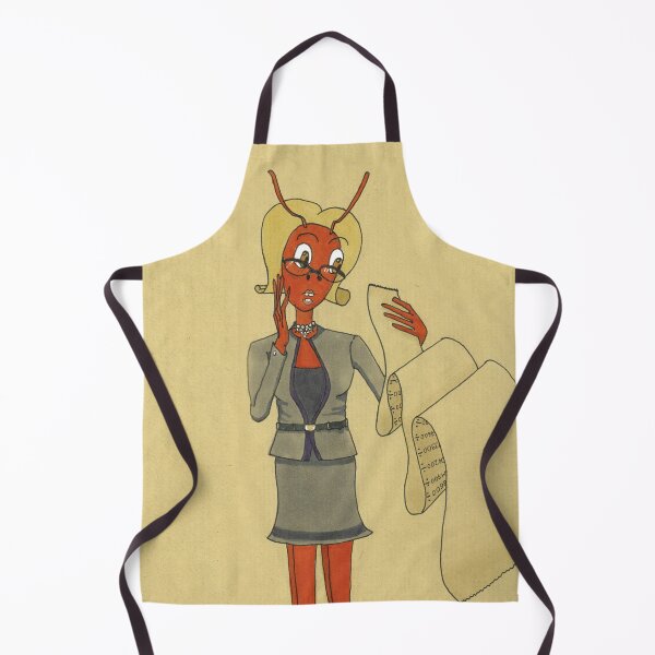 Item preview, The accounting ant designed and sold by E-Maniak.