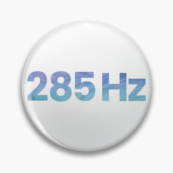 Item preview, 285 Hz Solfeggio Frequency  designed and sold by namaste-you.