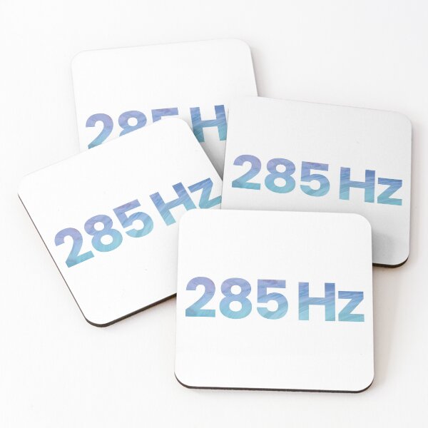 Item preview, 285 Hz Solfeggio Frequency  designed and sold by namaste-you.
